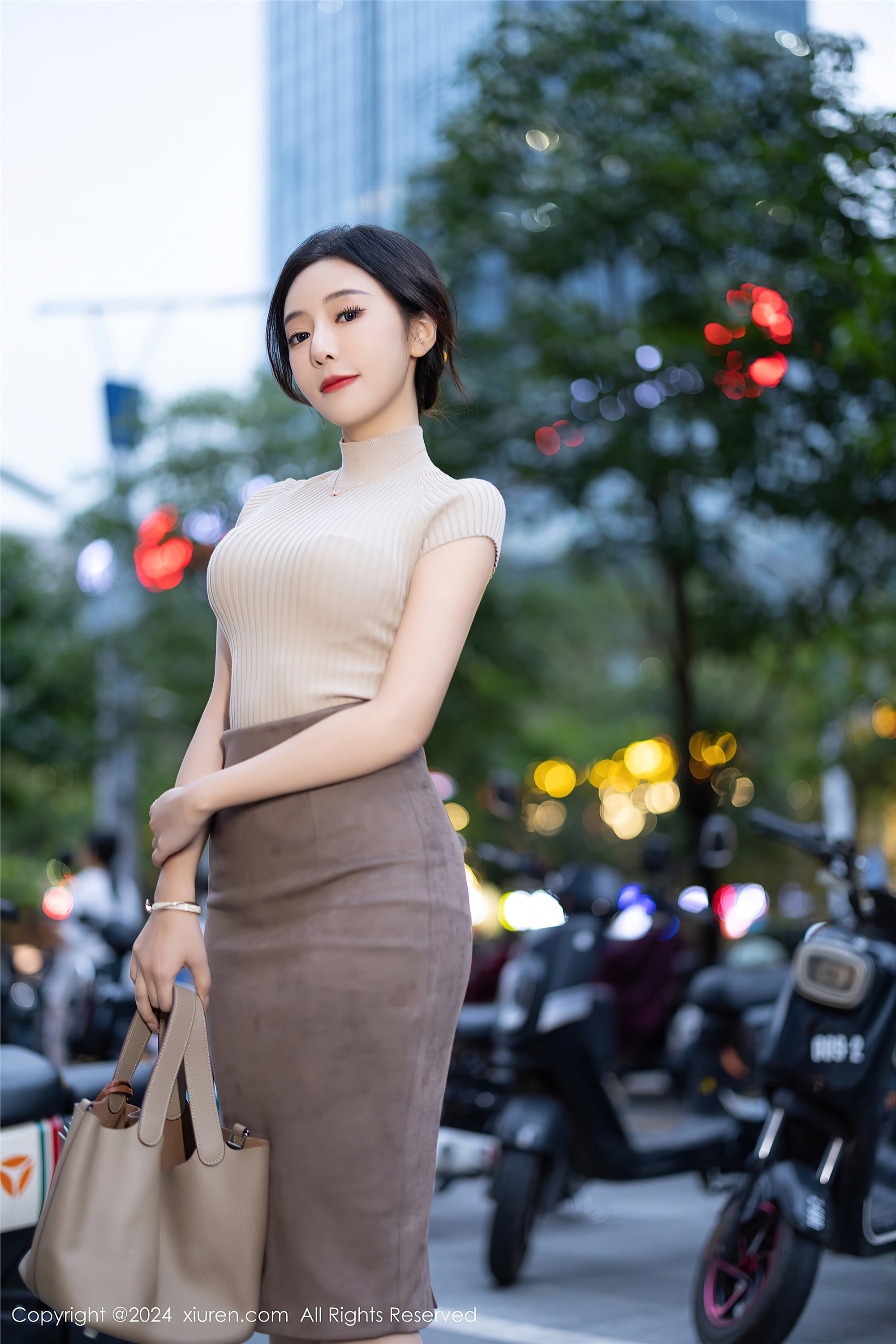 Xiuren秀人网 2024.06.21 NO.8741 王馨瑶yanni